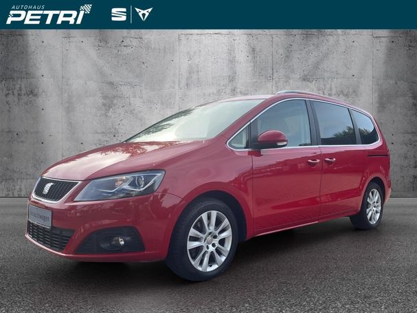 Seat Alhambra 2.0 TDI Style 125 kW image number 1