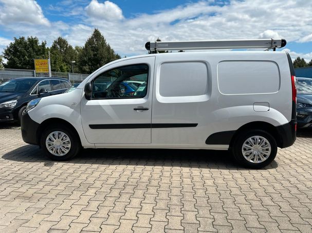 Renault Kangoo Maxi dCi 90 66 kW image number 8