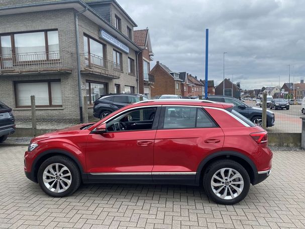 Volkswagen T-Roc 1.5 DSG 110 kW image number 6