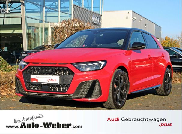 Audi A1 40 TFSI S-line Sportback 152 kW image number 1