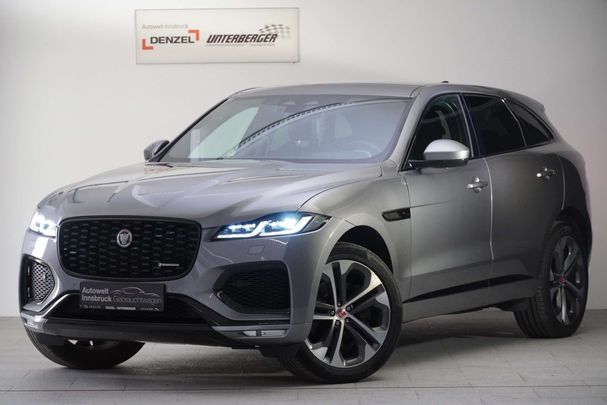 Jaguar F-Pace P400 R-Dynamic AWD 294 kW image number 2