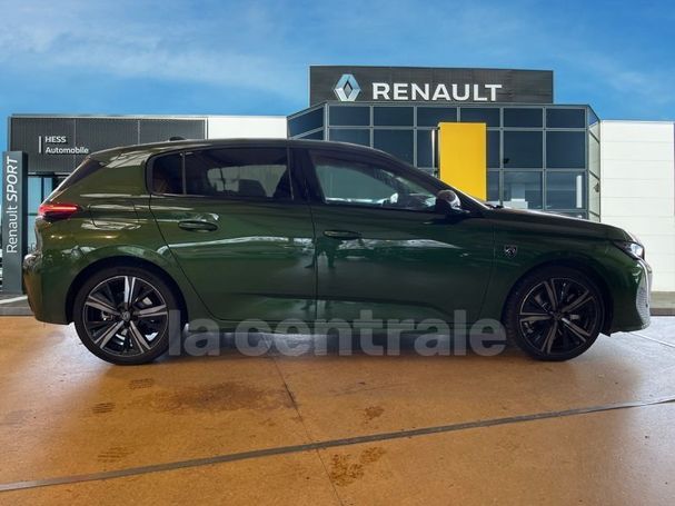 Peugeot 308 1.6 225 GT e-EAT8 165 kW image number 21