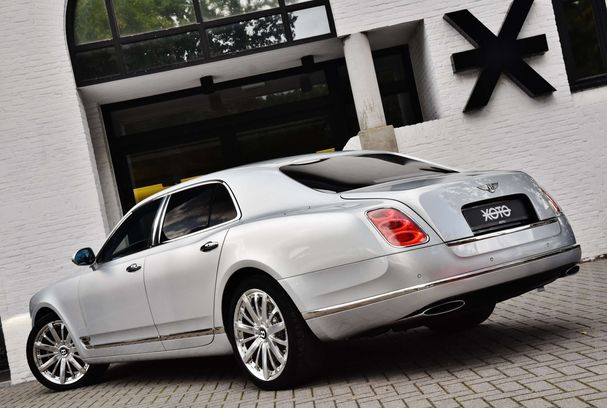 Bentley Mulsanne 377 kW image number 9