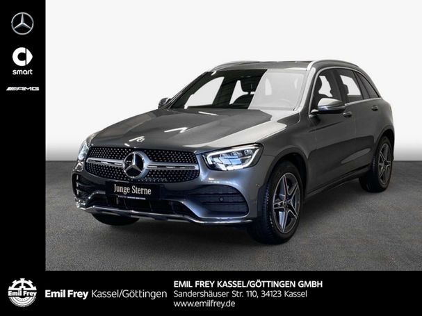 Mercedes-Benz GLC 220 143 kW image number 1