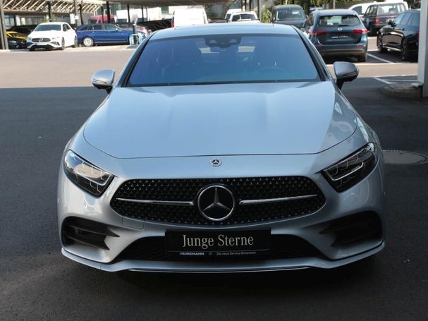 Mercedes-Benz CLS 400 d Avantgarde 243 kW image number 2