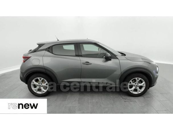 Nissan Juke DIG-T 117 Acenta 86 kW image number 5