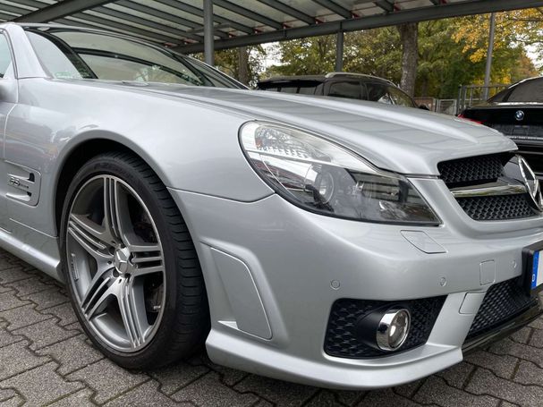 Mercedes-Benz SL 63 AMG 386 kW image number 22