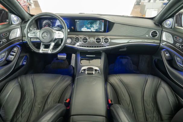 Mercedes-Benz S 63 4Matic+ 450 kW image number 5