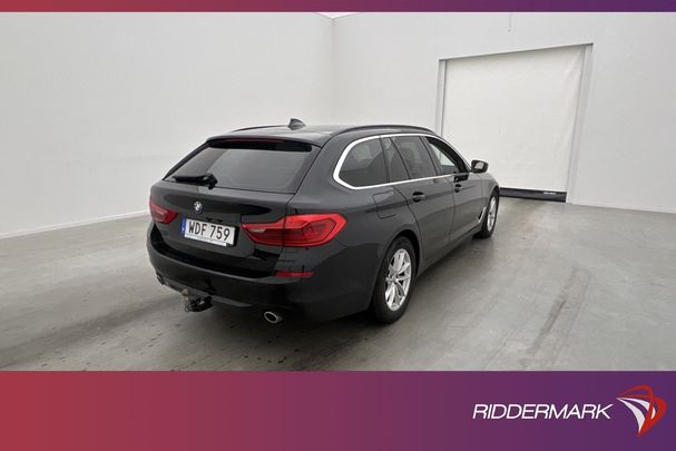 BMW 520d Touring 140 kW image number 9