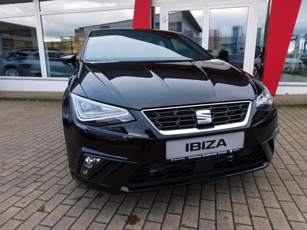 Seat Ibiza 1.0 TSI FR 85 kW image number 6