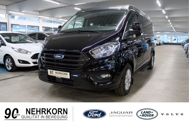 Ford Transit Custom L2 110 kW image number 3