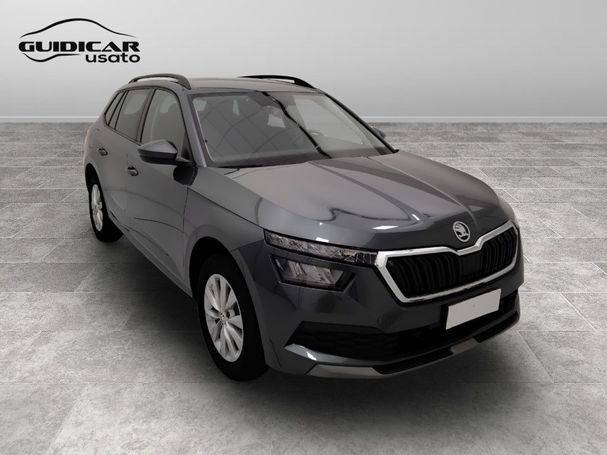 Skoda Kamiq 1.0 TSI Style 85 kW image number 8