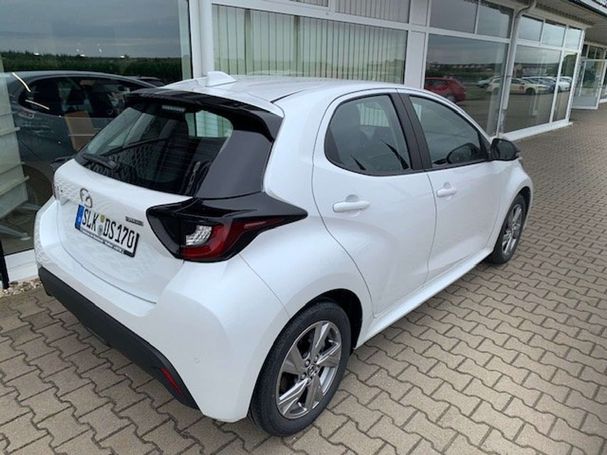 Mazda 2 Hybrid CVT 85 kW image number 7