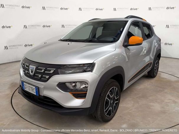 Dacia Spring Electric 45 Comfort 33 kW image number 1