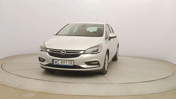 Opel Astra 81 kW image number 1