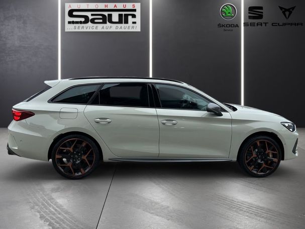 Cupra Leon Sportstourer VZ 2.0 TSI 4Drive DSG 245 kW image number 2