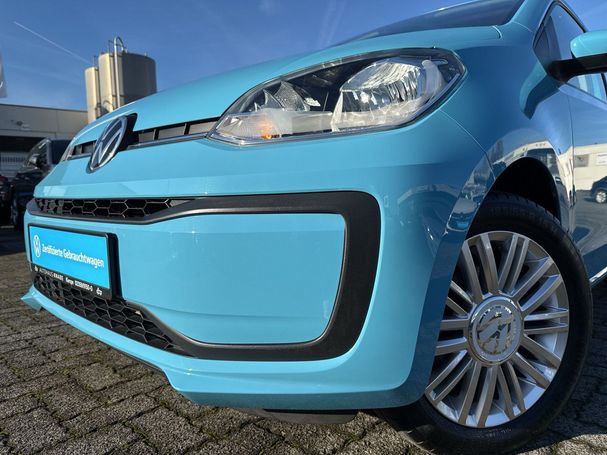 Volkswagen up! 1.0 UNITED 48 kW image number 6