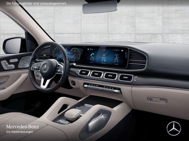 Mercedes-Benz GLS 580 360 kW image number 10