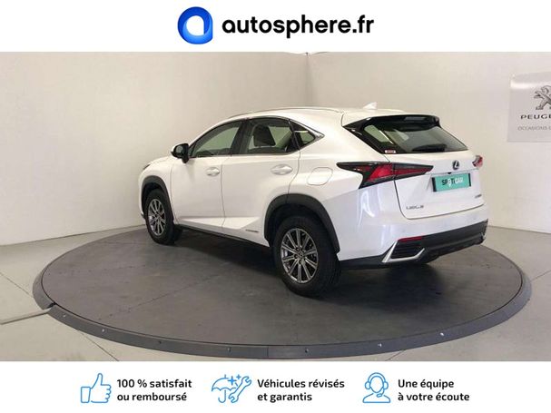 Lexus NX 300 116 kW image number 7