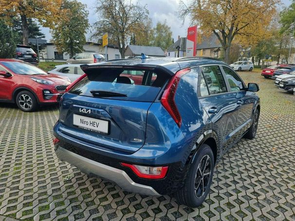 Kia Niro Hybrid 1.6 GDI 104 kW image number 9