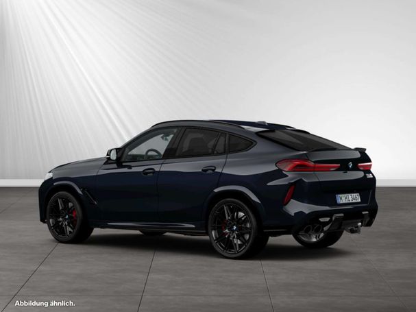 BMW X6 M Competition M xDrive 460 kW image number 7