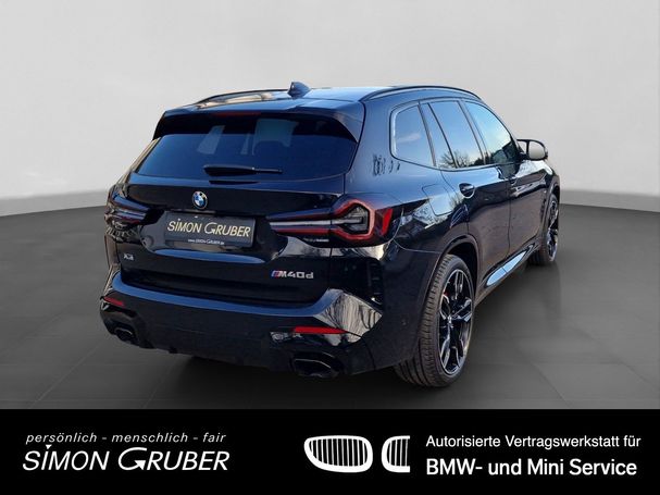 BMW X3 M40d xDrive 250 kW image number 3