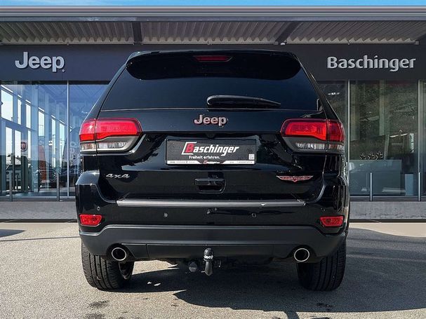 Jeep Grand Cherokee 3.0 V6 Trailhawk 184 kW image number 4