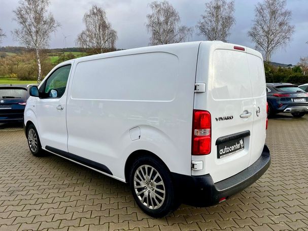 Opel Vivaro 88 kW image number 4