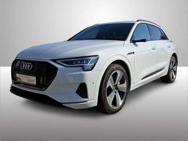 Audi e-tron 55 quattro Advanced 300 kW image number 1