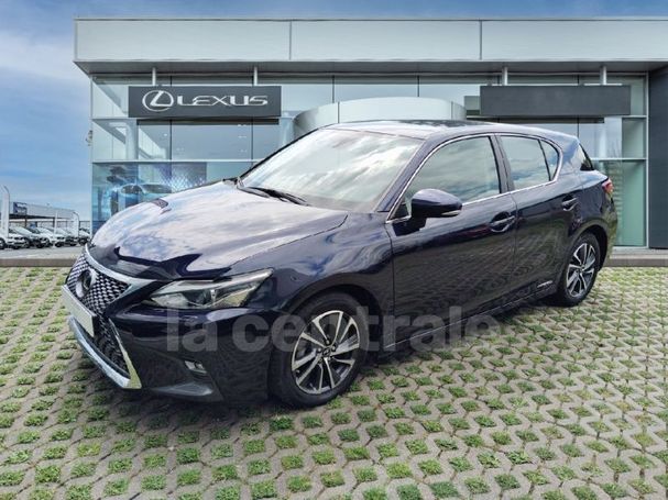 Lexus CT 200h 100 kW image number 17