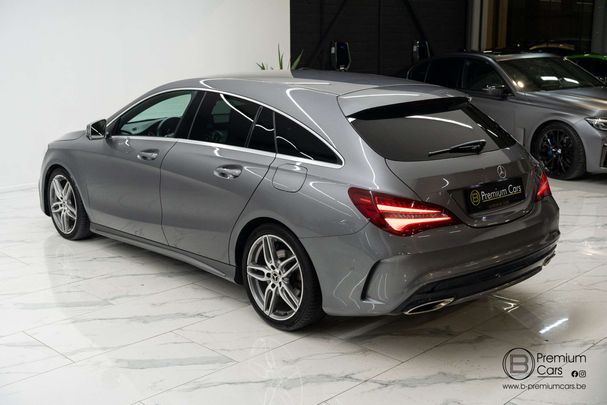 Mercedes-Benz CLA 200 Shooting Brake d 7G-DCT 100 kW image number 14