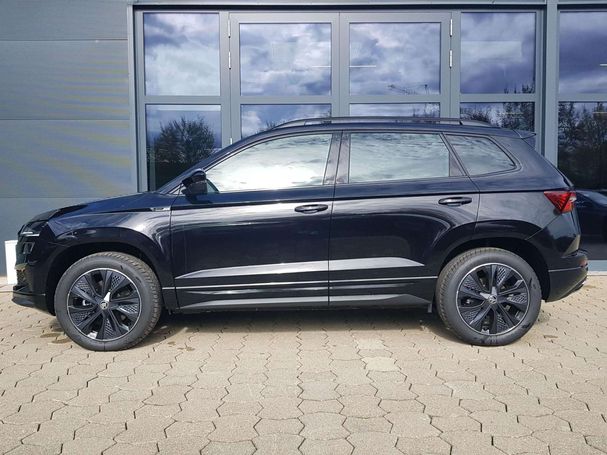 Skoda Karoq 2.0 TDI 4x4 DSG Sportline 110 kW image number 4