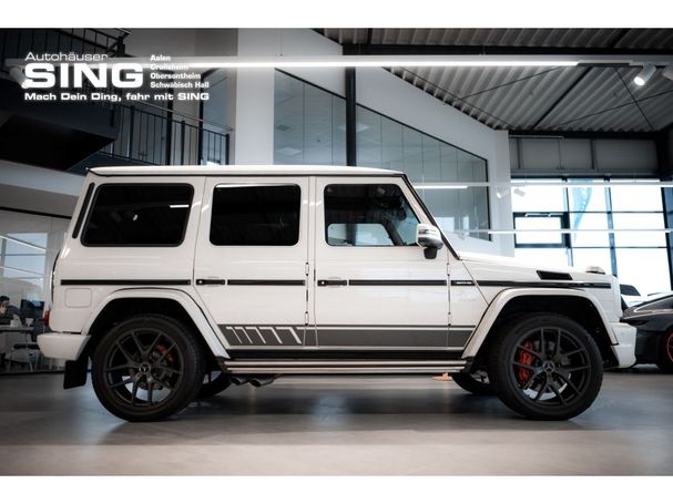 Mercedes-Benz G 63 AMG 420 kW image number 9