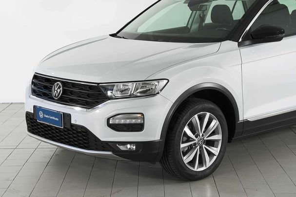 Volkswagen T-Roc 1.5 TSI Style DSG 110 kW image number 1