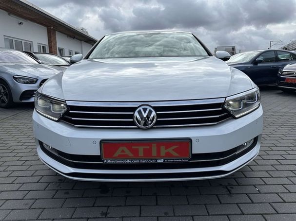 Volkswagen Passat 2.0 TDI DSG 110 kW image number 3