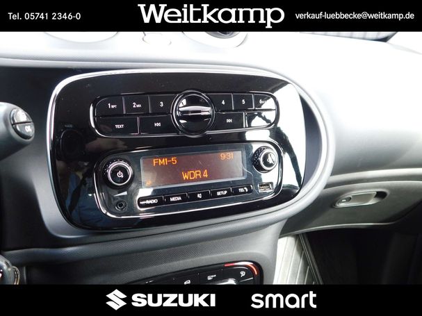 Smart ForTwo 52 kW image number 16