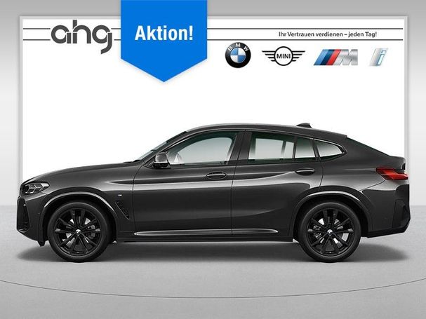 BMW X4 xDrive20i 135 kW image number 6