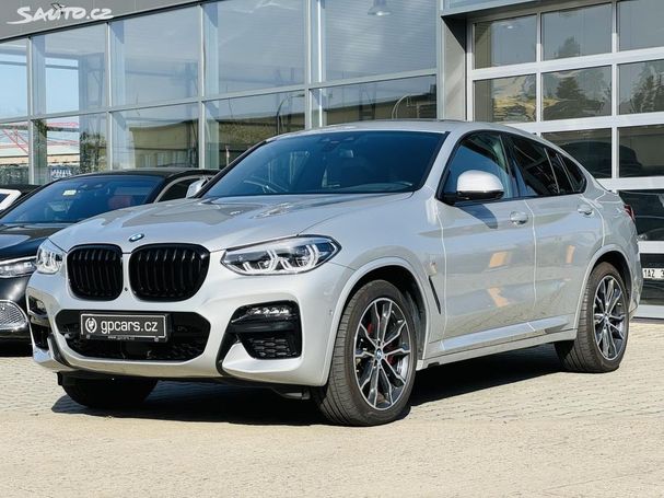 BMW X4 M40d xDrive 250 kW image number 1