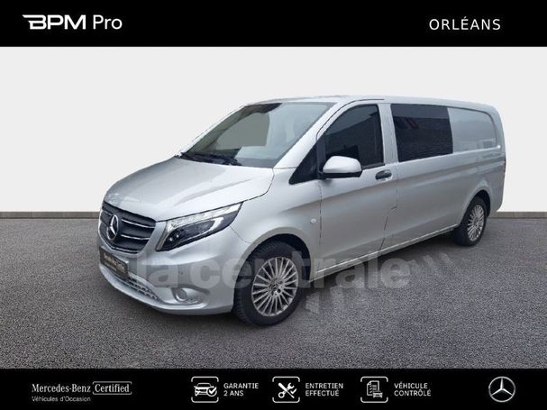 Mercedes-Benz Vito 116 CDi extra long SELECT 120 kW image number 1