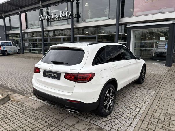 Mercedes-Benz GLC 220 d 143 kW image number 5