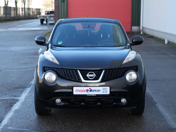 Nissan Juke 1.6 Acenta 86 kW image number 12