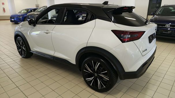 Nissan Juke 1.0 DIG-T 114 N-DESIGN DCT 84 kW image number 4