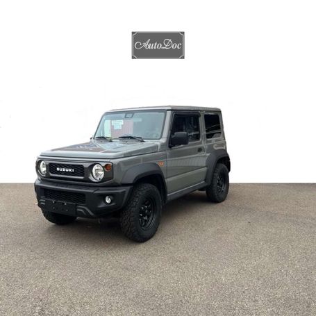 Suzuki Jimny 75 kW image number 1