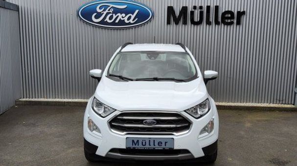 Ford EcoSport 1.0 EcoBoost 92 kW image number 3