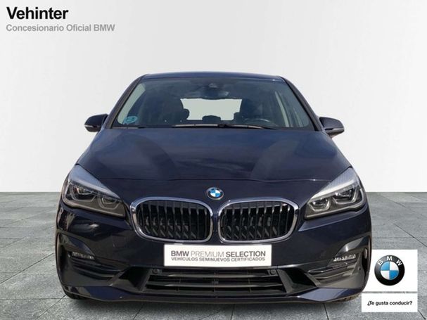 BMW 218d Active Tourer 110 kW image number 18