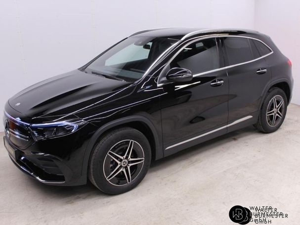 Mercedes-Benz EQA 250 140 kW image number 3