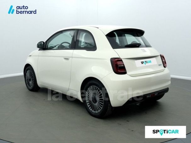 Fiat 500 e 42 kWh 88 kW image number 4