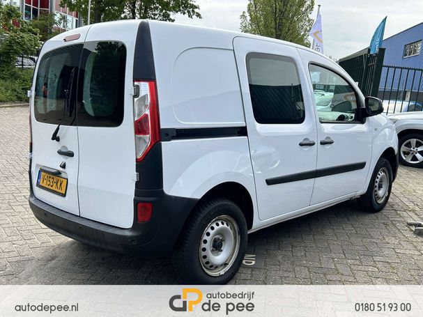 Renault Kangoo Energy dCi 75 55 kW image number 17