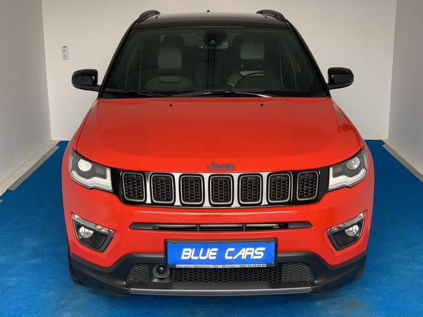 Jeep Compass PHEV 177 kW image number 2