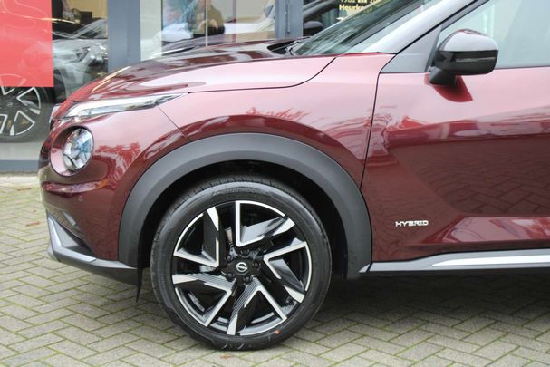 Nissan Juke Hybrid N-DESIGN 105 kW image number 32